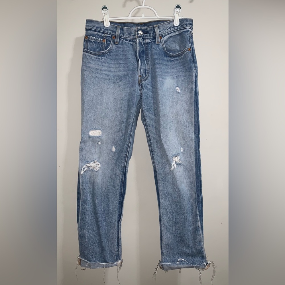 Vintage Two Tone Levi’s